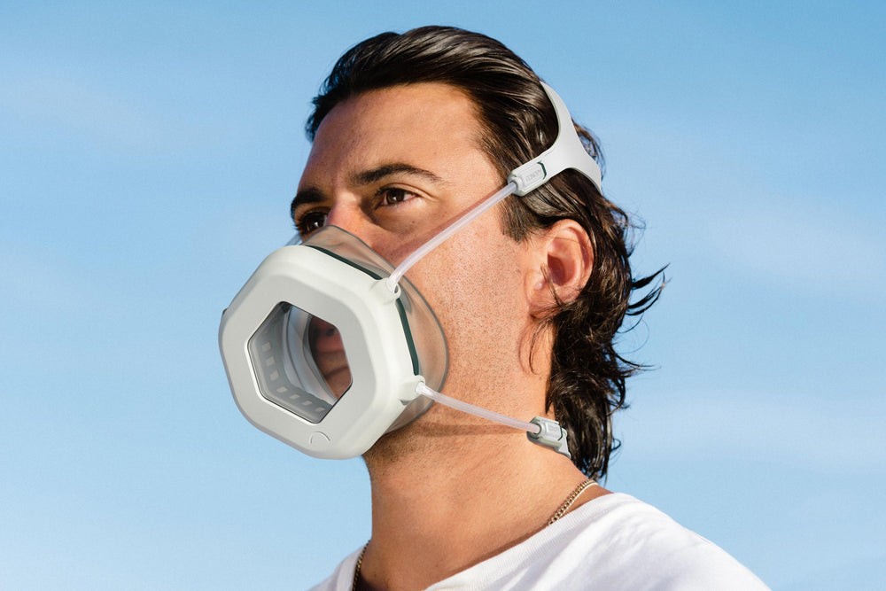 キャナウェイ　Perfecting Mask 60ml 2本 Canopy: a transparent, award-winning ASTM 3502 barrier face